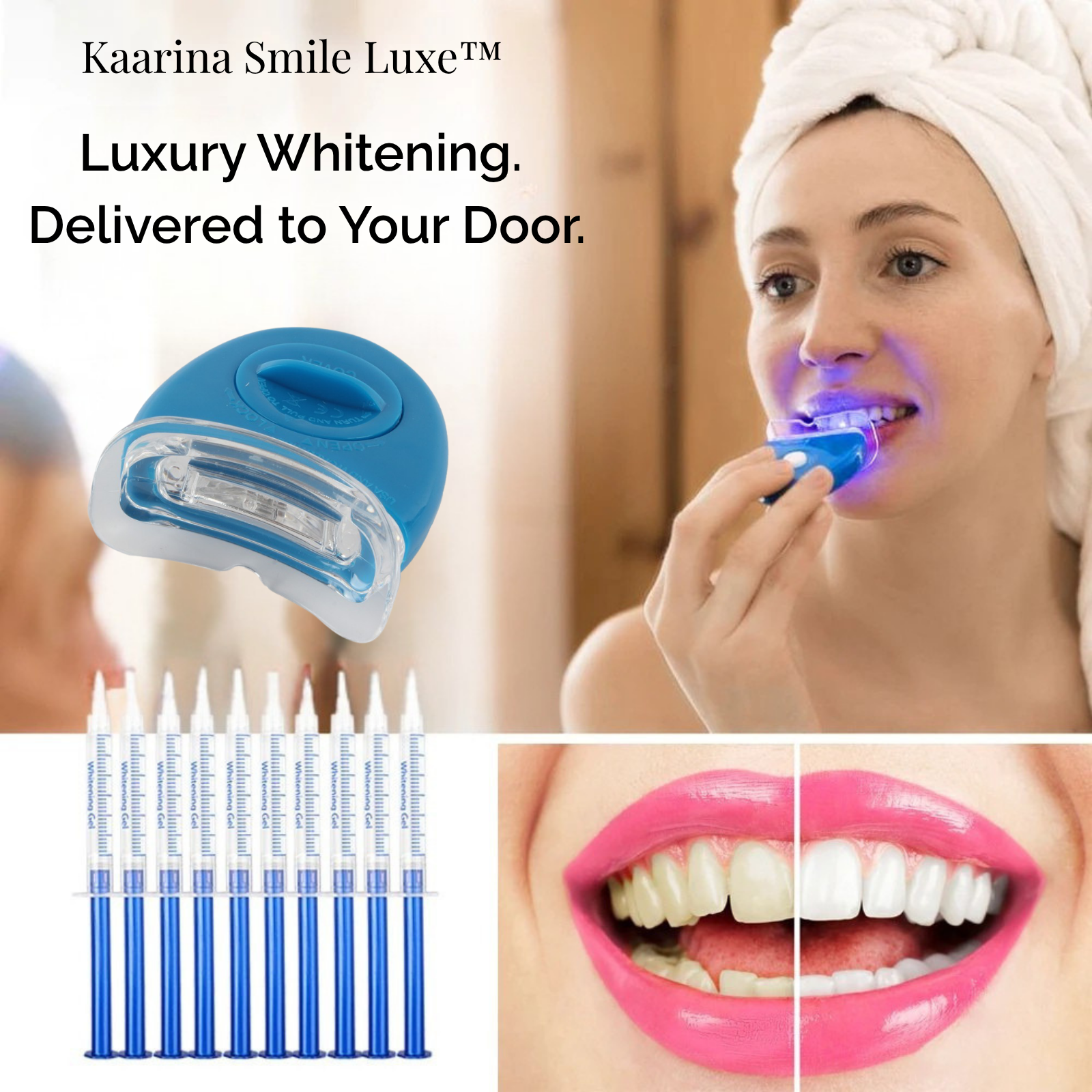Kaarina Smile Luxe™