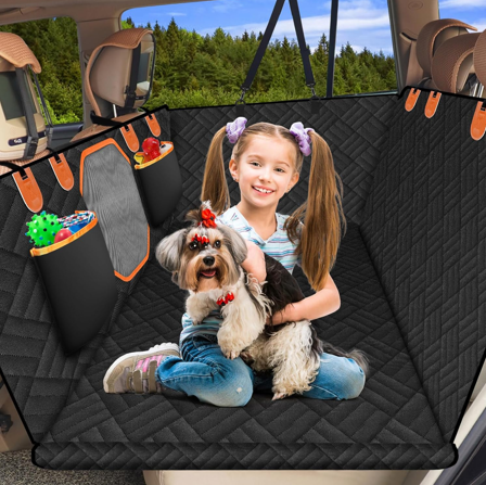 SafeNest™ 4-in-1 Hard Bottom Seat Cover/Extender