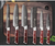 DamascusRose™ Knife Set