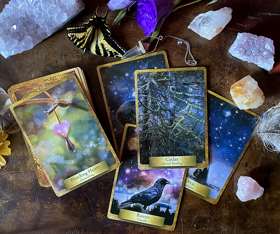 Eco Heart Oracle™