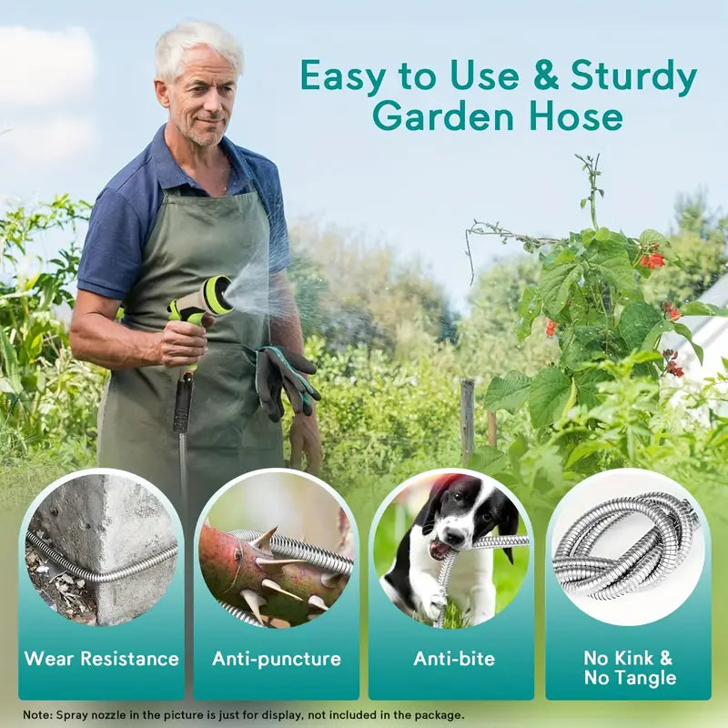 EcoSteelHose™ Pro