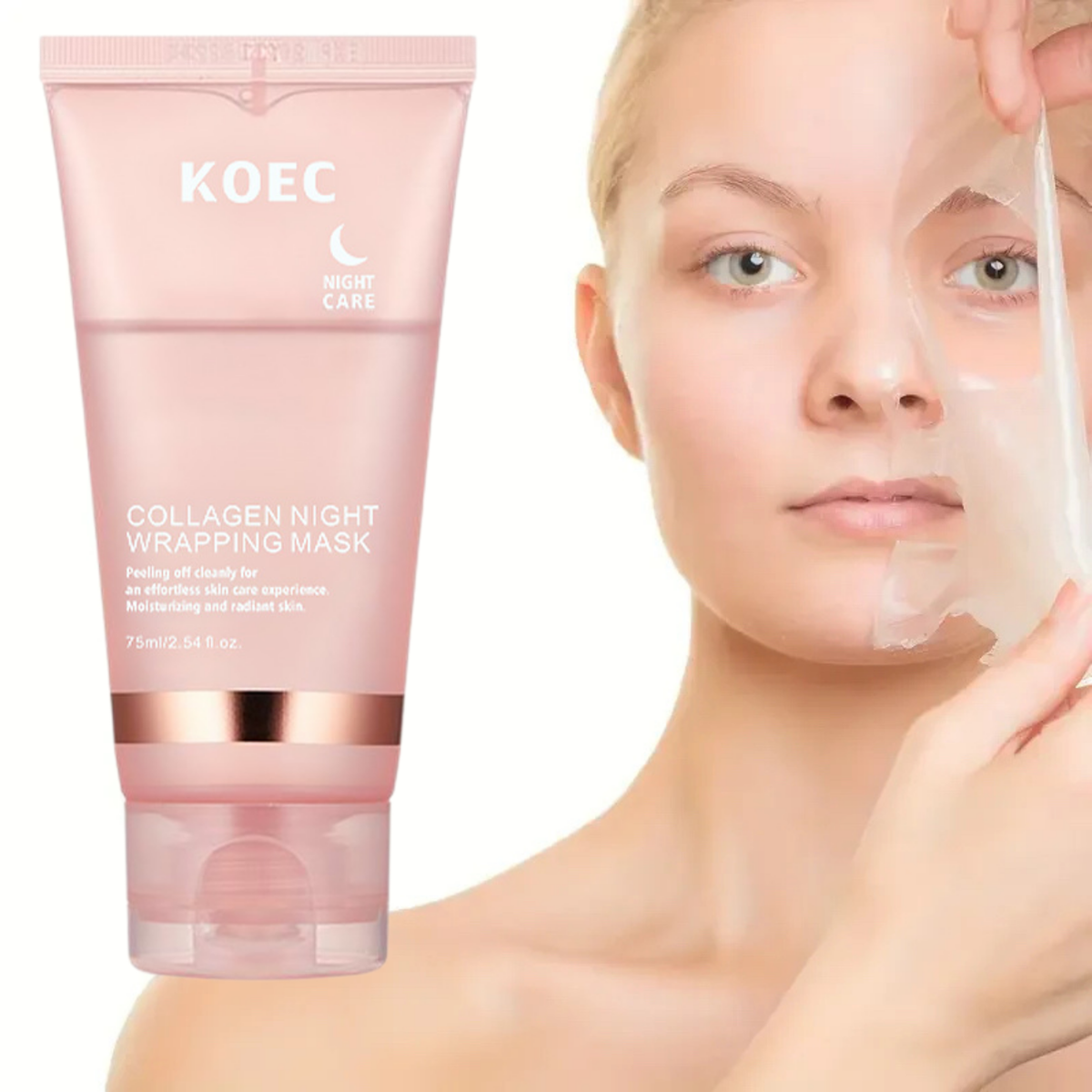 Kaarina Optima™ Enriched Collagen Mask