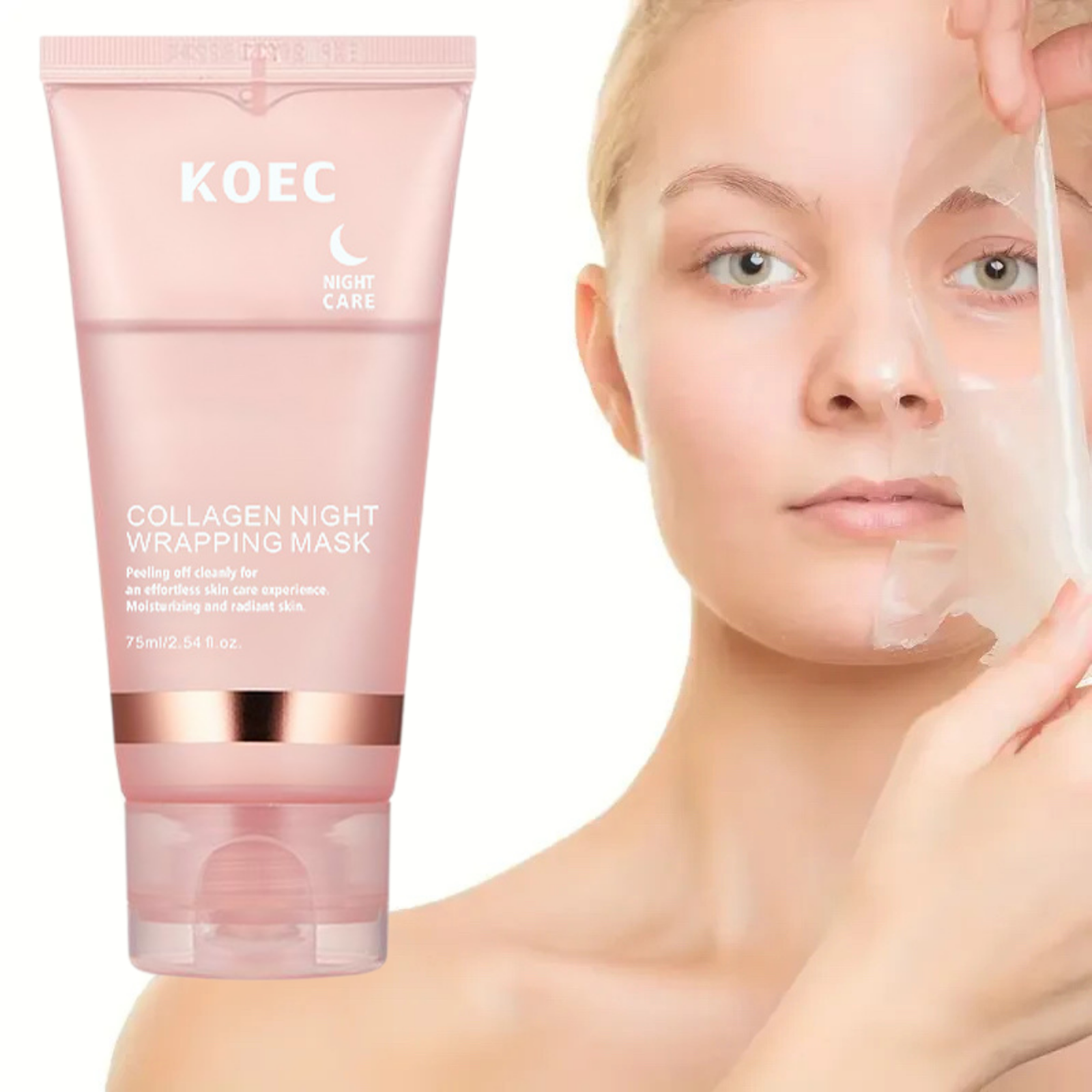 Kaarina Optima™ Enriched Collagen Mask