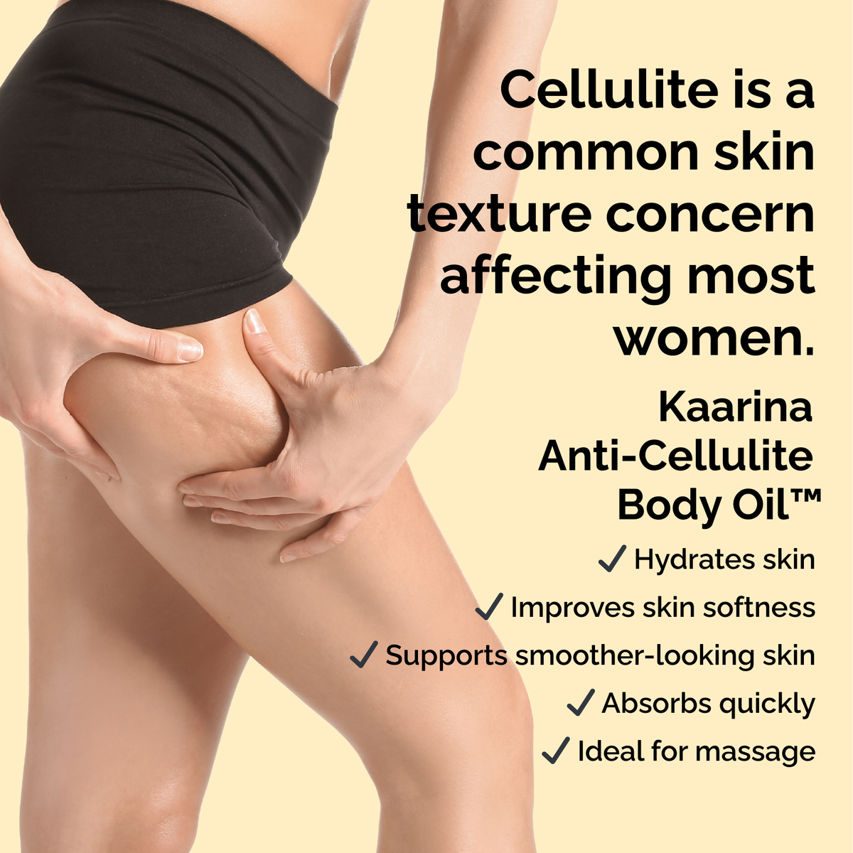 Kaarina Anti-Cellulite Body Oil™