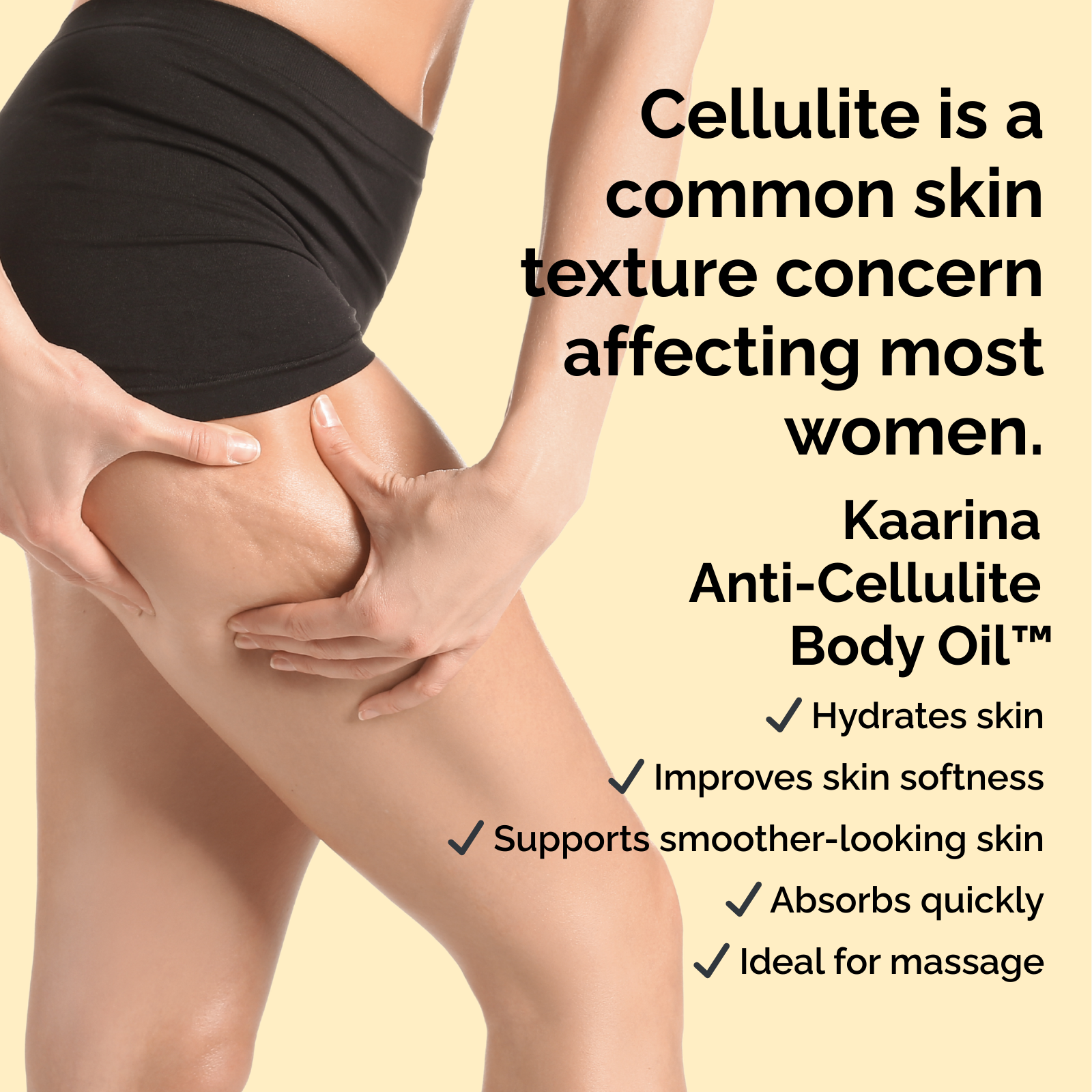 Kaarina Anti-Cellulite Body Oil™