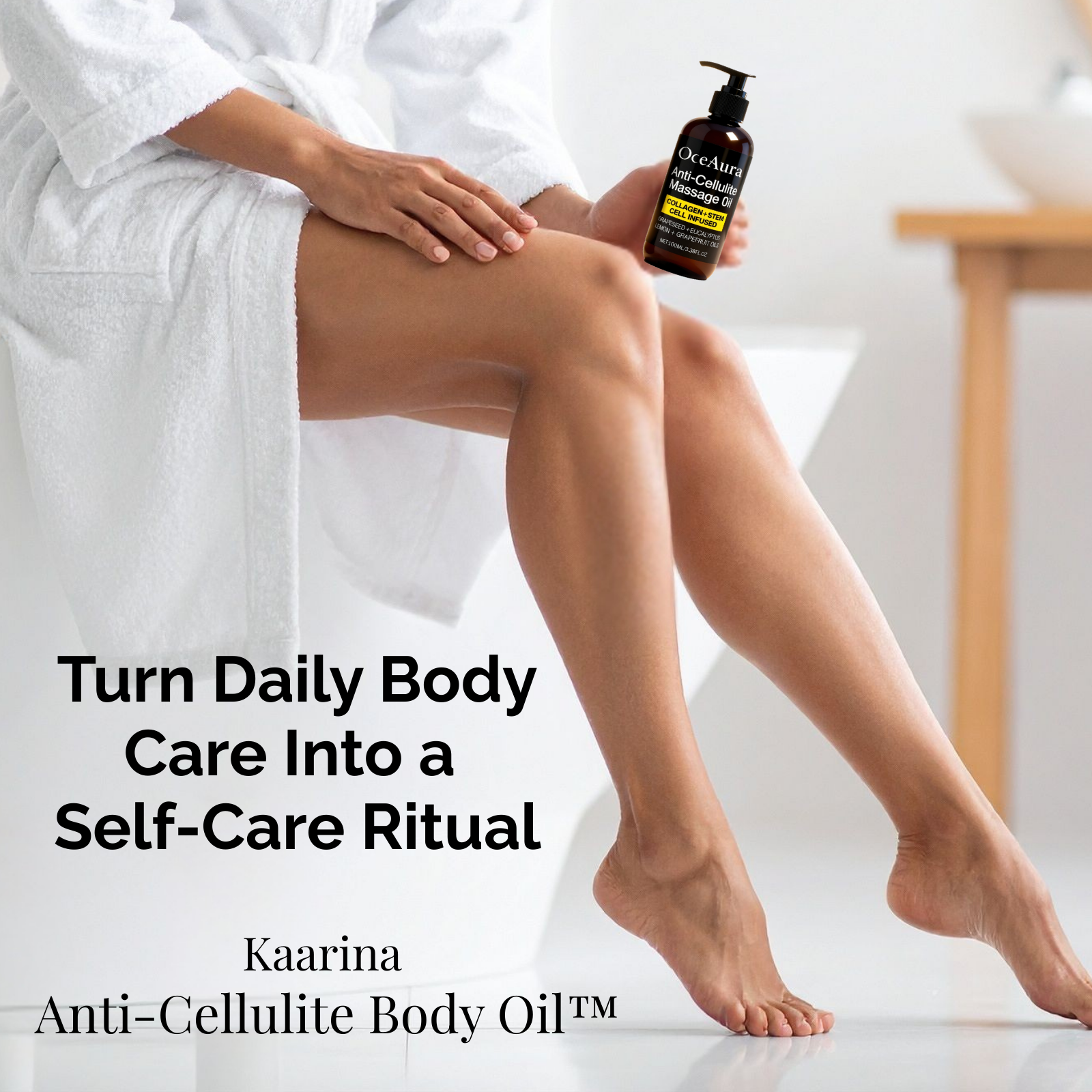 Kaarina Anti-Cellulite Body Oil™