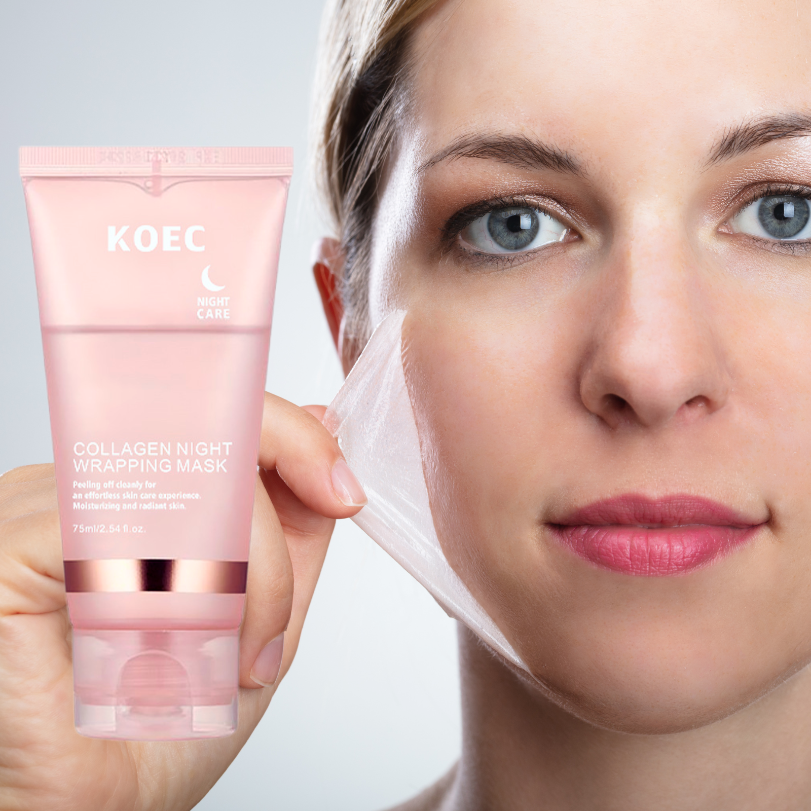 Kaarina Optima™ Enriched Collagen Mask