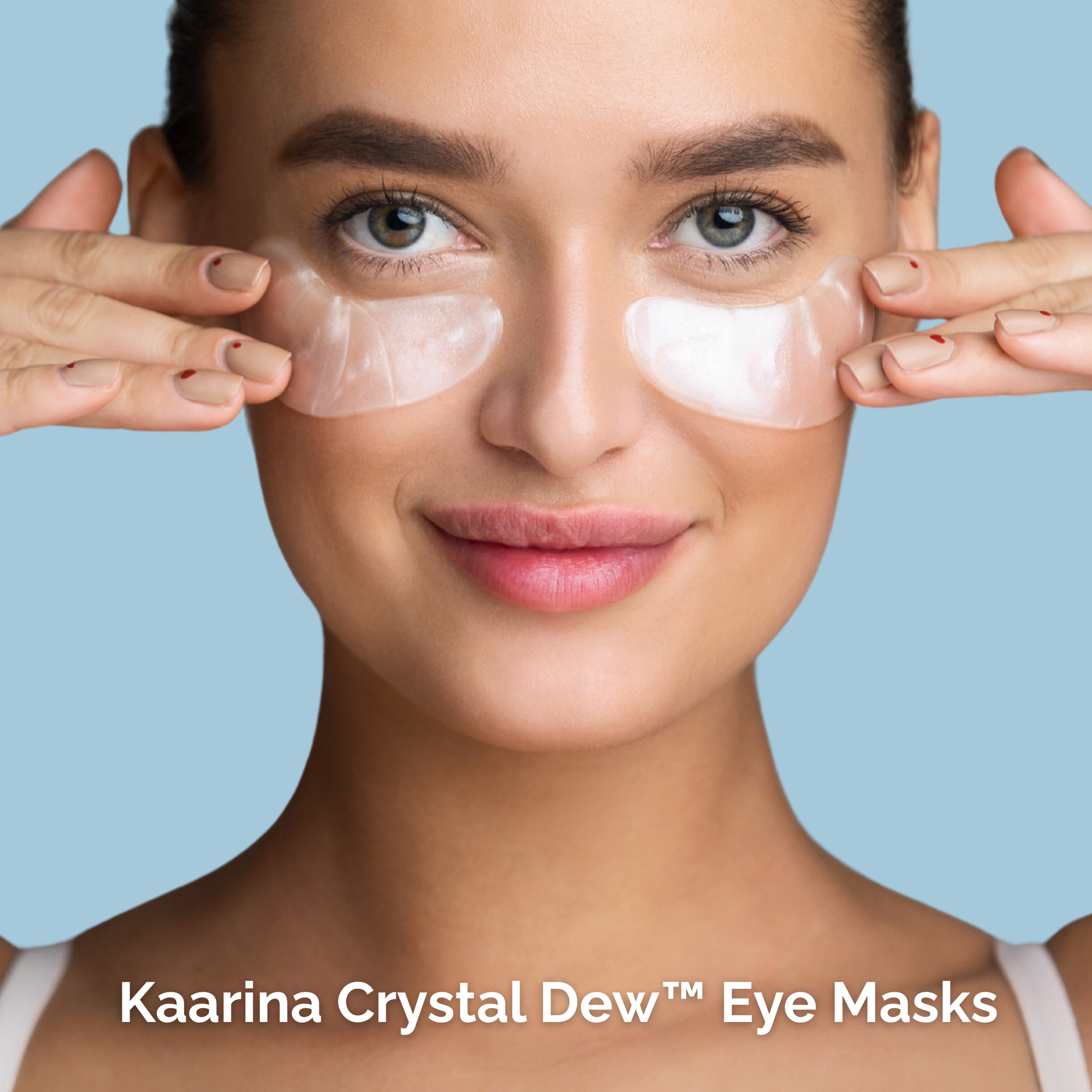 Kaarina Crystal Dew™ Eye Masks