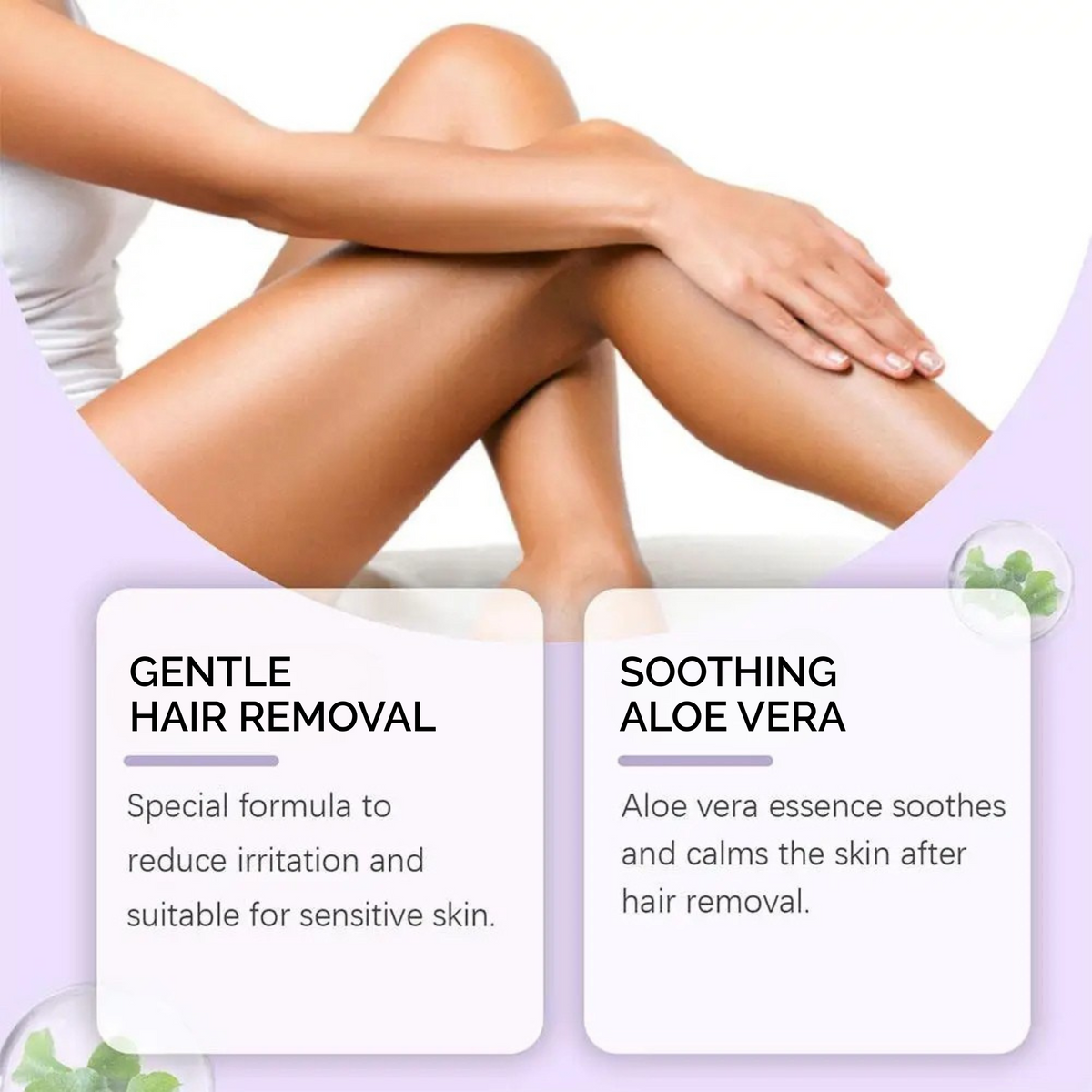Kaarina Lisse™ Hair Removal Cream