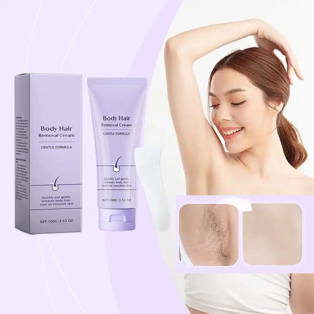 Kaarina Lisse™ Hair Removal Cream
