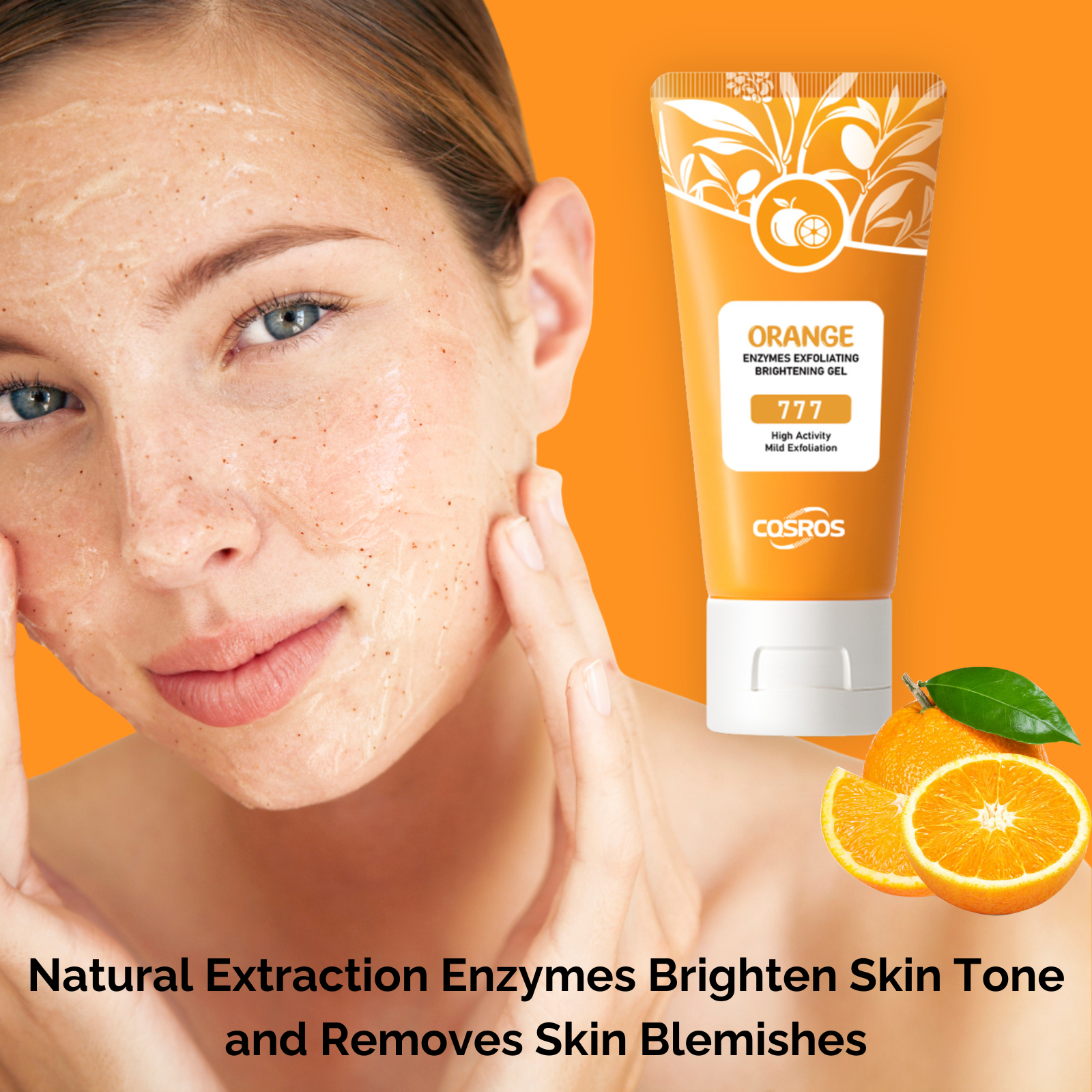 Kaarina Optima™ Citrus Radiance Exfoliant