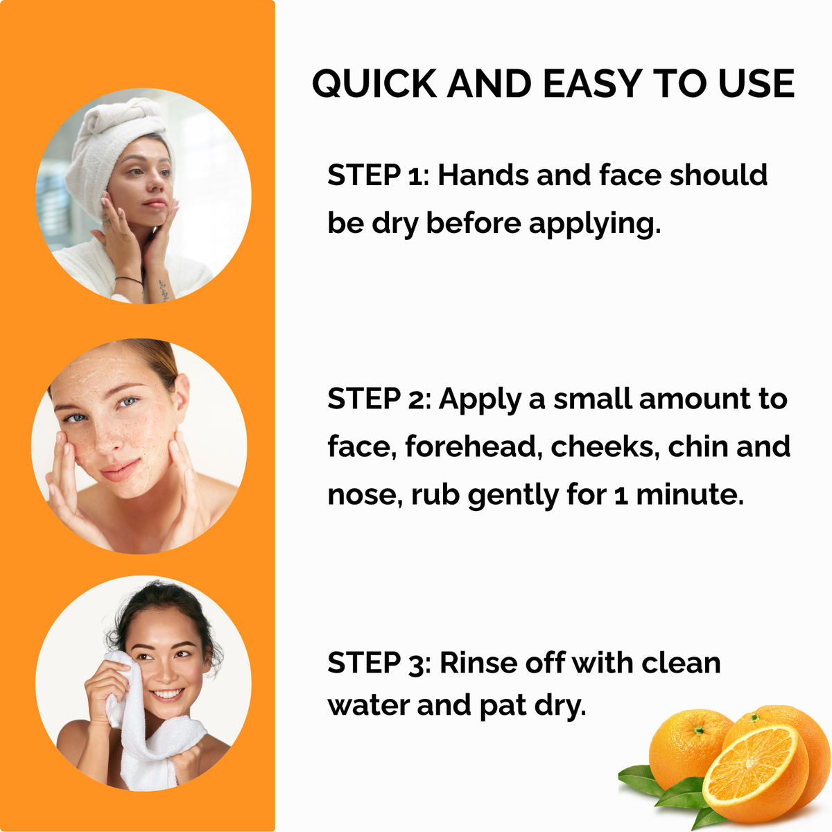 Kaarina Optima™ Citrus Radiance Exfoliant