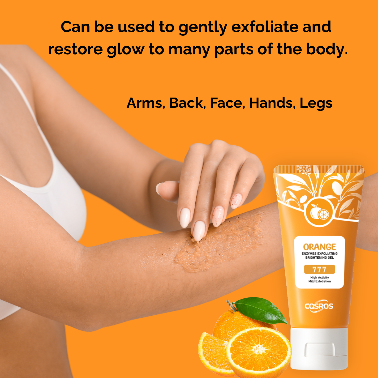 Kaarina Optima™ Citrus Radiance Exfoliant