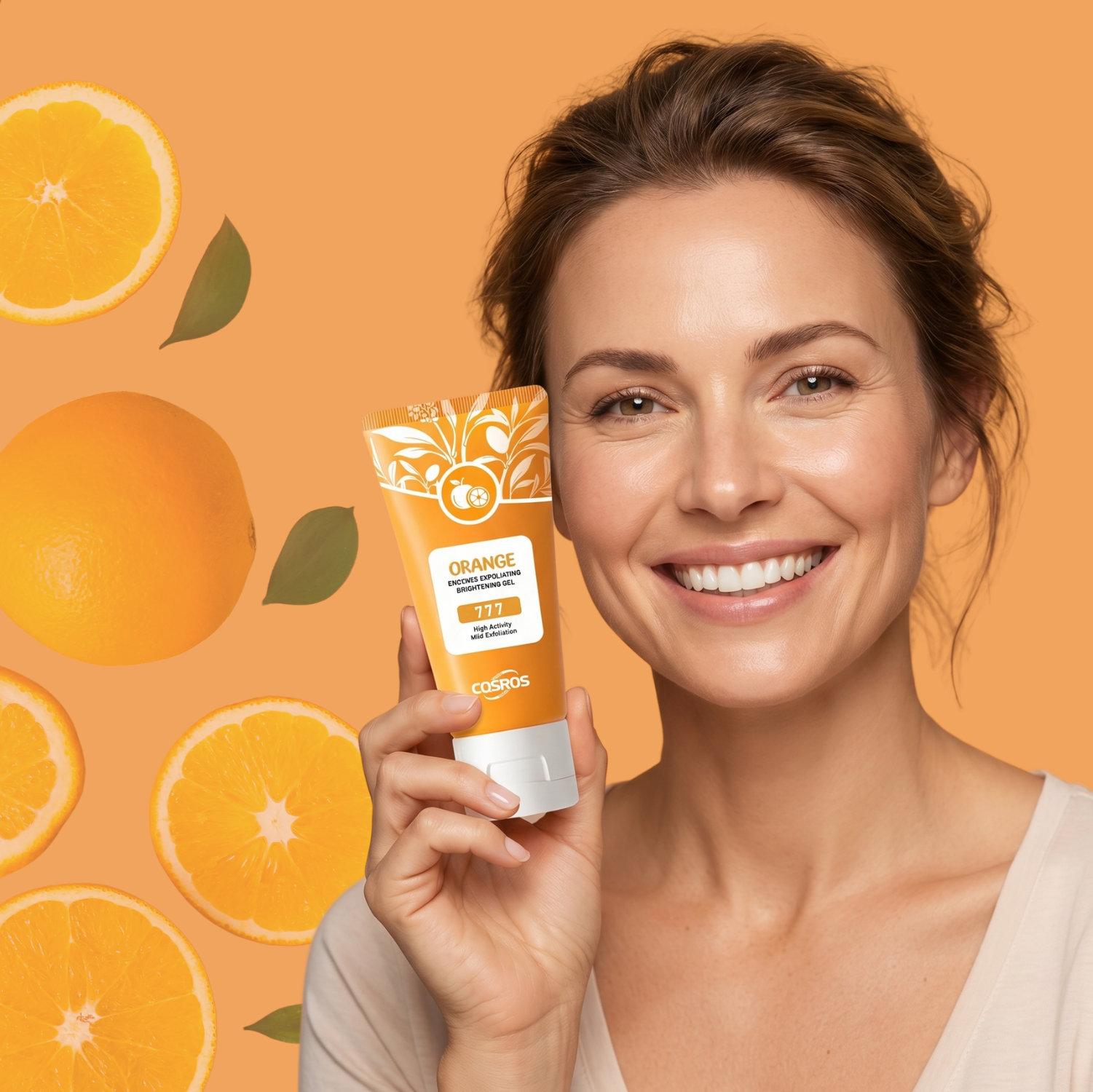 Kaarina Optima™ Citrus Radiance Exfoliant