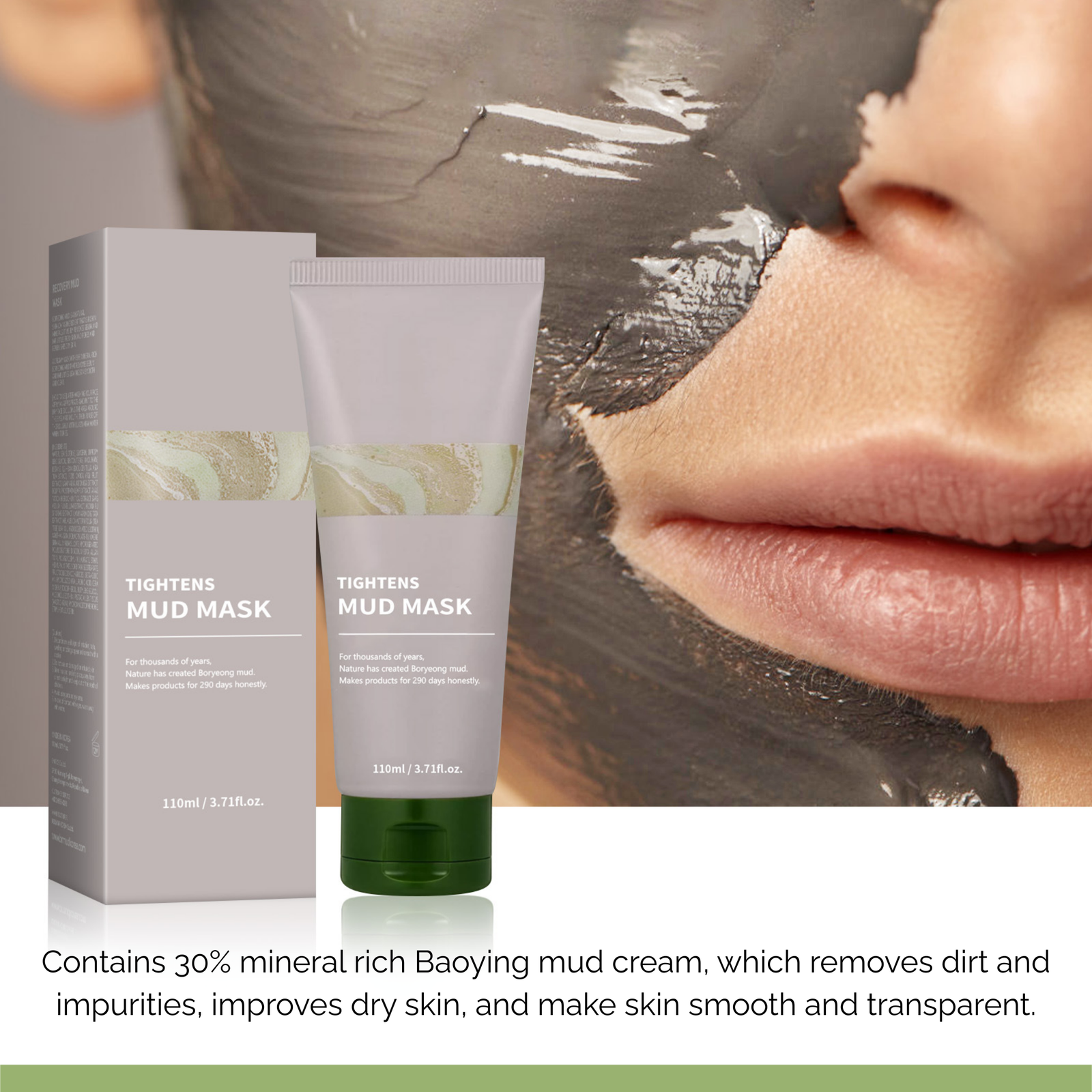 Kaarina TerraFusion™ Mineral Mask