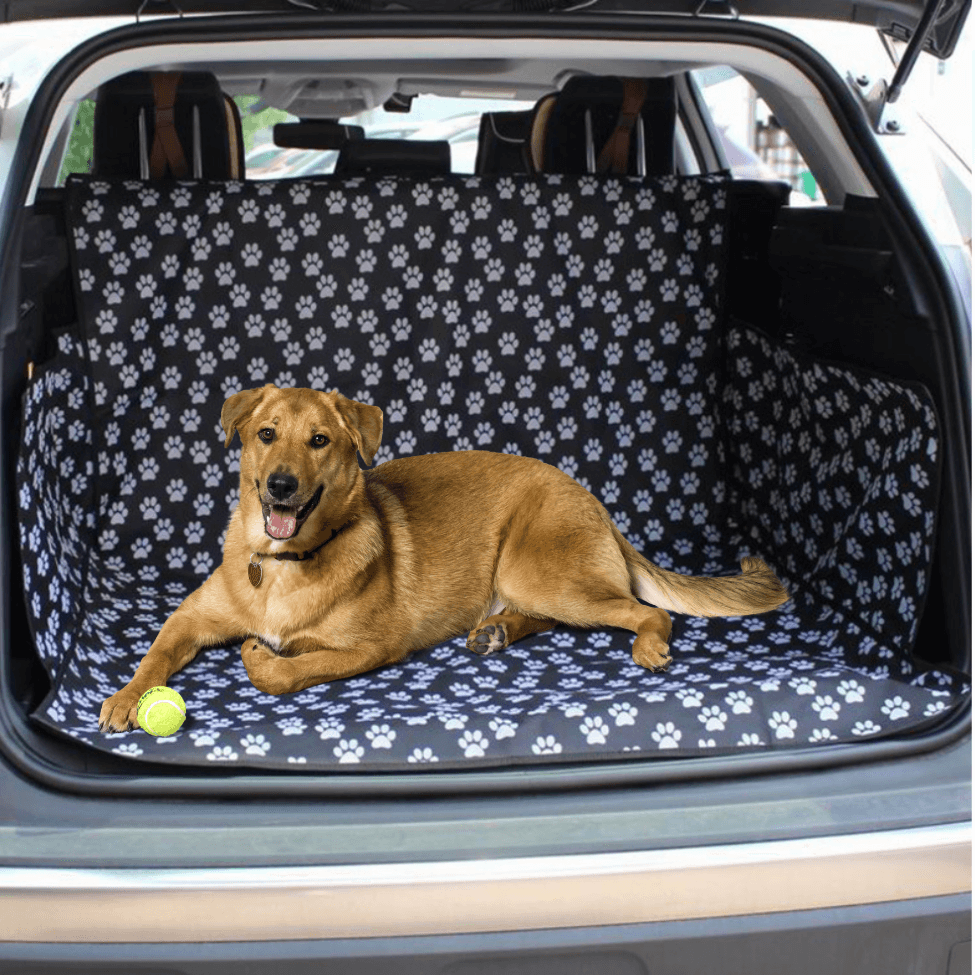 PawProof™ Cargo Cover