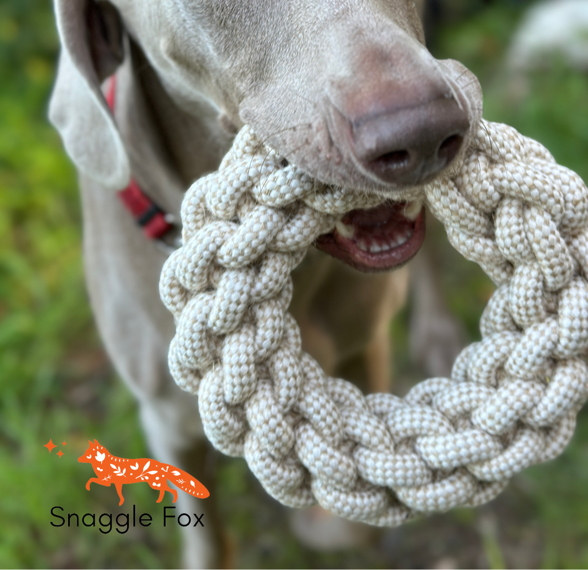 EcoHemp Dog Toys™