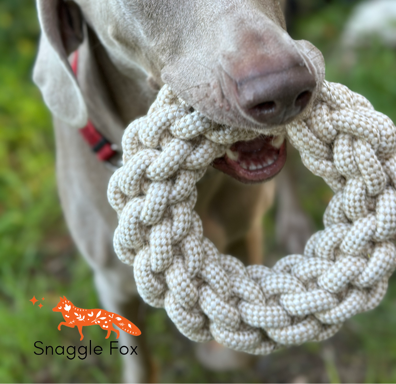 EcoHemp Dog Toys™