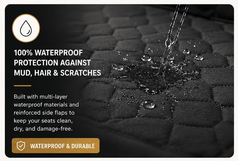 SafeNest™ Hard Bottom Seat Cover/Extender