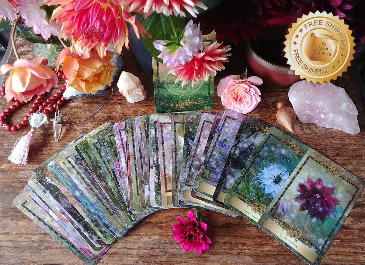 Alchemy Flower Oracle™